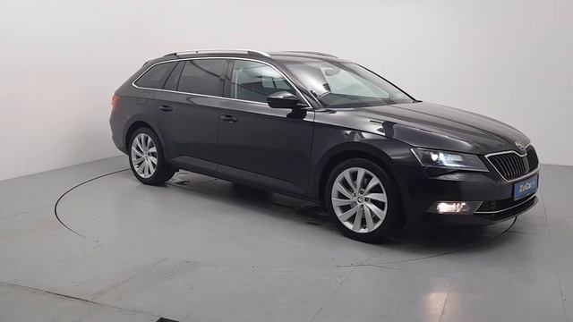 171D21459 - 2017 Skoda Superb 1.6 TDI 120bhp Style 21,900 смотреть онлайн