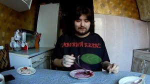 МУКБАНГ КАРТОШКА С РЫБОЙ И ВИНЕГРЕТОМ | MUKBANG POTATO WITH FISH AND VINEGRETTE