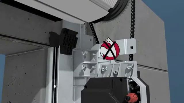 Гаражные рулонные ворота Rolltor SB 2015