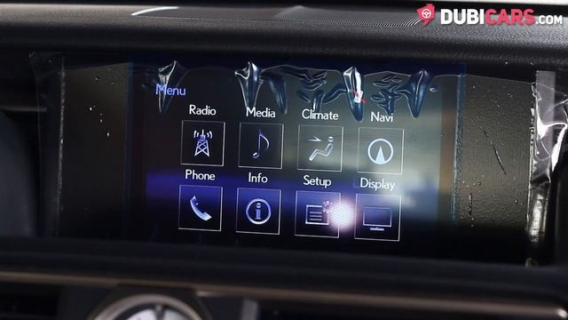 Dubicars.com: 2015 Lexus RC 350 F Sport смотреть онлайн