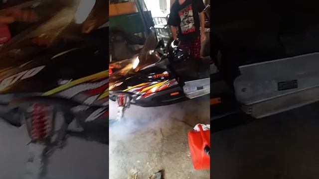 2003 arctic cat z570 cold start смотреть онлайн