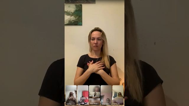 Медитация, чтобы отпустить прошлые события смотреть онлайн