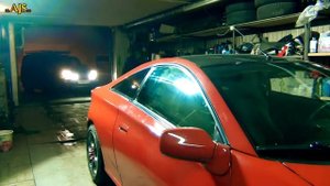 Как работает распорка стоек? Установка распорки TRD Style от AJS.