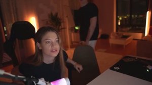 БУСТЕР И ДИЛАРА НА СТРИМЕ   БУСТЕР В ГОСТЯХ У ДИЛАРЫ I TWICHTALK
