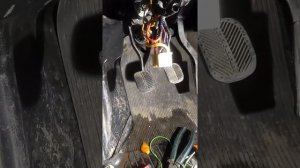 Реализация АСС на ниве 21214