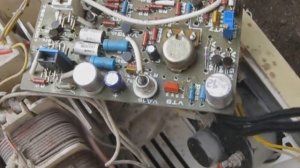 Ремонт ЗУ Электроника УЗС-П-12-6,3 УХЛ 3.1