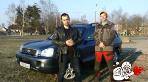 Чип-тюнинг Hyundai Santa Fe 2.7i V6