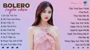 Nhạc Trữ Tình Bolero 2024 - LK GÕ CỬA TRÁI TIM x HÁI TRỘM HOA RỪNG ♪ Tình Ca Nhạc Vàng Hay Nhất