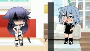 Клип |•|Ты предала меня подруга моя|•|Gacha life|•|