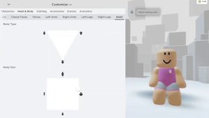 HOW TO GET *FREE* NEW TINY PLUSHIE AVATAR ON ROBLOX + TUTORIAL ?✨