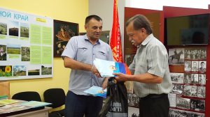 Благодарности потомкам Салавата Юлаева за сохранение исторической памяти.