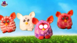 Забавная интерактивная игрушка Phoebe на Babytik.ru