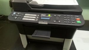 kyocera ecosys fs-1120mfp бу 3т стр за 7500 руб