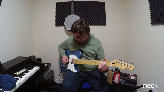Fender Player Series Tele HH смотреть онлайн