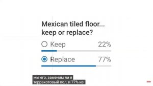 Реконструкция ШАЛЕ с Сарой #14 медиакомната, коридор, прихожая