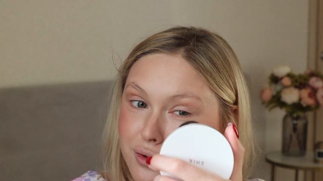 ВЕСЬ МАКИЯЖ NINELLE | РОЗЫГРЫШ НАБОРА КОСМЕТИКИ ✨ смотреть онлайн