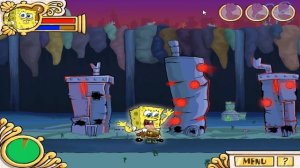 #SpongeBob &the CLASH of TRITON ?? ГубкаБОБ ??? Прохождение ?? Часть 1