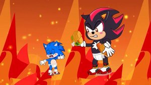 Sonic Spider-man VS Knuckles Love Challenge | Sonic the Hedgehog 2 Animation
