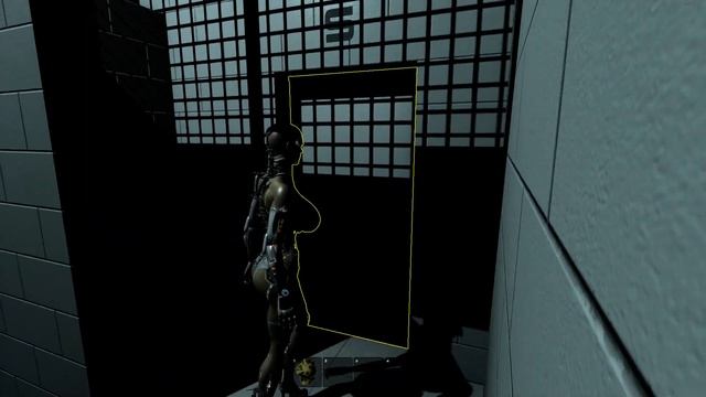 Ex machina mod for Haydee смотреть онлайн