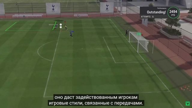 EA SPORTS FC 24  — подробный разбор режима карьеры (на русском)