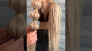 Хвост. Хвосты из резинок. Резинка и хвост. Хвосты