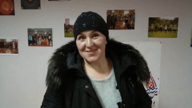 Отзыв о занятии Ани Гулевич #4. смотреть онлайн