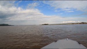 Расход топлива лодочного мотора SUZUKI 40 DF. Волжанка 46 классик.