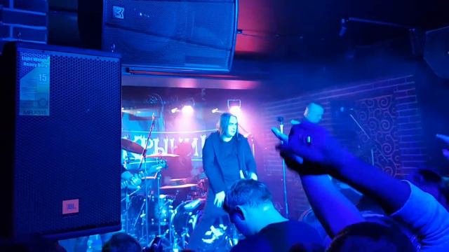 Кукрыниксы - Кайф @ Rosemary 18.11.2017 г. смотреть онлайн