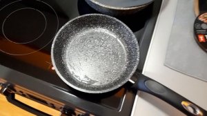 Купила сковороду. Попытка №2. Традиция. Обзор