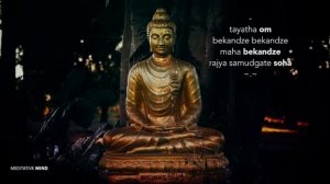 MEDICINE BUDDHA CHANTS @285Hz ?♂️ Best Healing Mantra Meditation  (3 Hours)