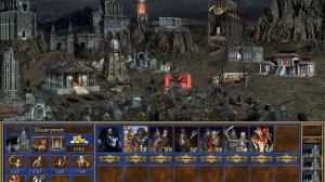 Heroes of Might & Magic III Часть 75. Дыхание смерти. Призрак власти. Яд для короля.