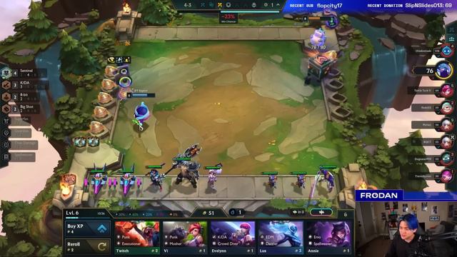 I Tried a Meme Garen Build and It Actually Worked!