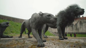 The Royal Menagerie | The Royal Mint