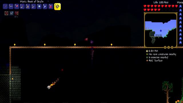 Terraria | Скелетрон на изи + Бонус! смотреть онлайн