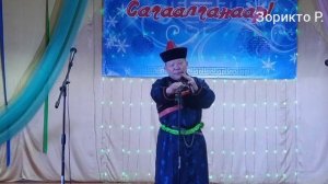 Токчин. Сагаалган 2024. Часть 1.