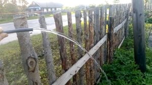 Абиссинская скважина 15 метров в Твери