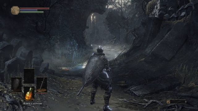 DARK SOULS™ III Прохождение 1