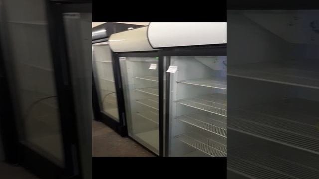Холодильные шкафы в ассортименте