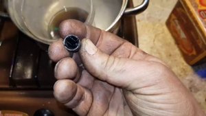 Димексид и редукционный клапан масляного насоса от "немца"