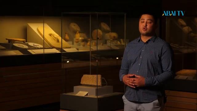 МУЗЕЙНЫЕ УРОКИ "Казахстан - золотая колыбель", Национальный музей РК смотреть онлайн