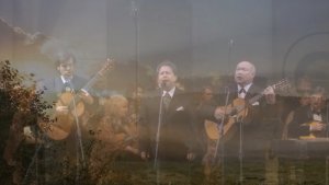 Ты поила коня (С.Есенин) - трио РЕЛИКТ (клип)