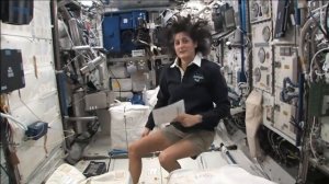 #4-Космос-Экскурсия Внутри Орбитальной Станции-Часть- 2