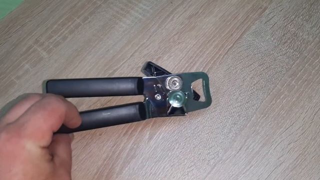 Открывалка для консервных банок профессиональная Ghidini арт 17379 смотреть онлайн