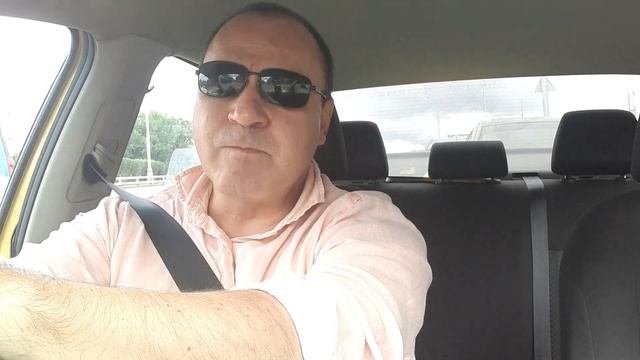 Советы начинающим таксистам ч 7 .Безаварийное вождение  или джигит едет....