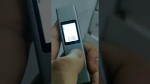 Reboot Xiaomi Duka LS-P Range Finder