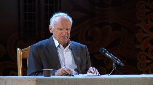 А.И.Осипов.Почему Христос есть Спаситель и от чего спас нас.
