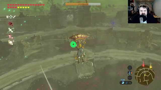 Играем в Legend of Zelda: BOtW #27-2 - Воскресенье с Линком (ч.2) смотреть онлайн