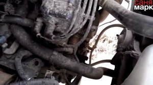 Honda Hr-V на поле, резина лысая и дрифт, небольшой обзор