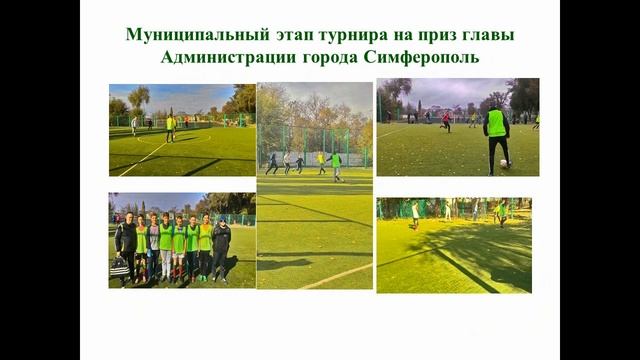 Презентация МО учителей физического воспитания 2017