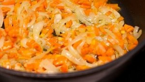 Начинка для блинчиков из печени